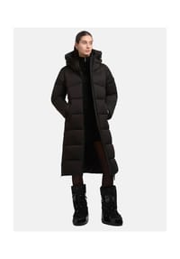 khujo™ - Steppmantel Lima - Black