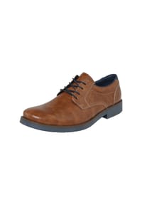 rieker - Halbschuhe, Kunstleder, für Herren - PEANUT/LAKE