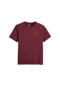 Levi's® - Herren T-Shirt - "Original Housemark Tee", Rundhals, Baumwolle - 49 GRAU