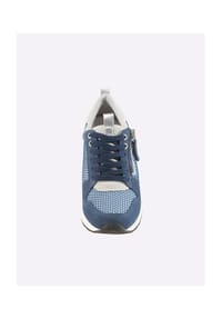 heine - Sneaker - jeansblau-grau