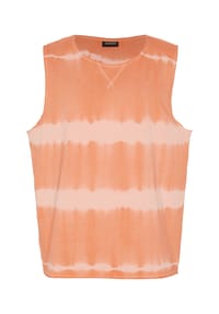 CHIEMSEE - Tank Top, Uni, mit Rollkante, für Herren - 10 White