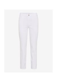 brax - Jeanshose, Five Pocket, für Damen - 99 WHITE