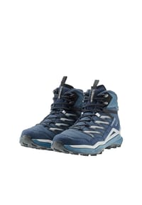 LOWA - Outdoorschuhe MADDOX PRO GTX - blau/grau
