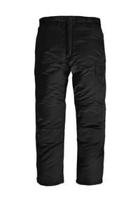 normani® - Herren Thermo-Winterhose Yerupaja - Anthrazit
