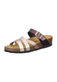 Dr® BRINKMANN - Pantoletten XALO - bronze