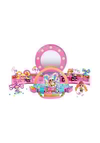 L.O.L. SURPRISE! - Puppen-Set "Hair Beads Salon" - BUNT