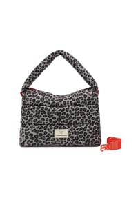 LES VISIONNAIRES Unio Hobo - Unio Hobo Schultertasche 38 cm - black