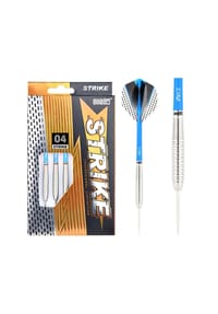 COFI - One80 Strike 04 Steeldarts 26g - Transparent OneSize