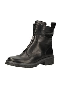 ara® - Glattleder Stiefelette - Schwarz