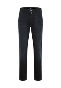 MEYER - Hose M5 Slim Five Pocket - marine