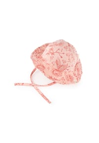 sigikid® - Hut Pink Birds ,  für Babys - Hellrosa