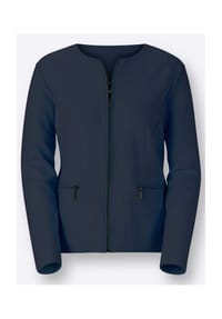 Witt - Jersey-Blazer - jeansblau
