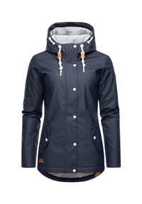 ragwear™ - Regenjacke Marge - Black22