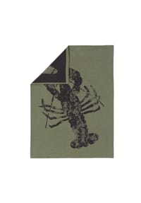 VOSSEN® - Geschirrtücher Lobster Love matcha green - 0001 - grün
