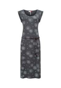 ragwear™ - Maxikleid Tag Midi - Dark Grey