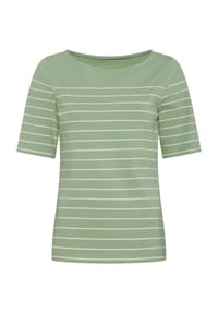 MANGUUN collection - Sweatshirt, U-Boot-Ausschnitt, für Damen - 1 OLIVE