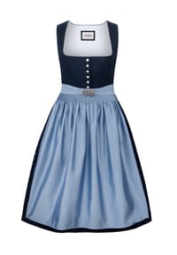 STOCKERPOINT - Dirndl Sieglinde - nachtblau