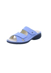 Finn Comfort - Pantoletten MELROSE - blue