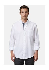 NAVIGARE® - Hemd - Bianco