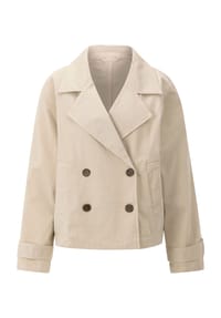 Sieh an! - Trenchjacke - khaki
