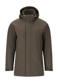 WHISTLER - Funktionsjacke Marico aus atmungsaktivem Material - 1071 Black Ink