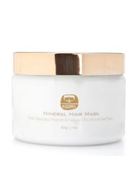 KEDMA - Mineral Reparatur Haarmaske, 400g - weiß