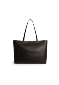 TED BAKER Lenyya - Lenyya Shopper Tasche Leder 45 cm - black