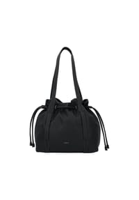 Gabor® MALU - Shopper "Malu", Kunstleder, uni, für Damen  - black