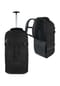 normani® Reisetasche mit Rucksackfunktion 60 Liter Melano Bild 1