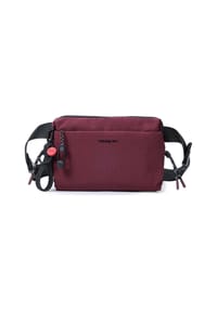 Hedgren String - String Umhängetasche 21 cm - maroon banner