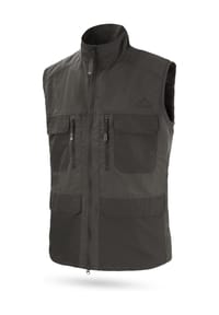 normani® - Outdoor Weste Elk - Anthrazit