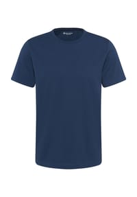 GALERIA essentials - T-Shirt, Baumwolle, für Herren - 01 NAVY