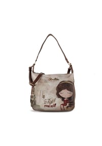 anekke Muse - Muse Schultertasche 28 cm - mehrfarbig
