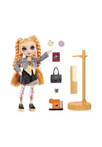 RAINBOW HIGH™ - Modepuppe Rainbow "High Sparkle & Shine Fashion" - 