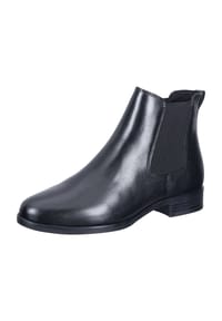 Tamaris - Chelsea Boots, Leder, für Damen - 001 BLACK