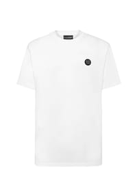 PLEIN SPORT - T-Shirt TIGER - black