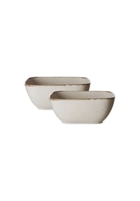 Ritzenhoff & Breker Servierschalen Casa ø 22 cm 2er Set - CASA - beige