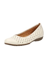 Gabor® - Leder Ballerinas - Braun