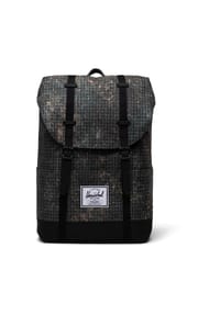 Herschel - Retreat ECO 19,5 - Rucksack 43 cm (forest grid) - forest grid