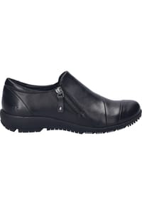 JOSEF SEIBEL - Damen Halbschuh Charlotte 19, black-black - black-black