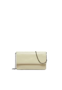 LIEBESKIND - Clutch, Magnetdruckknopf, für Damen - BISCOTTI