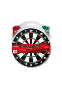 COFI - Family Dart Game - Schwarz OneSize
