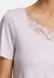 HANRO Kalea Sleepshirt, Baumwolle, für Damen Bild 10