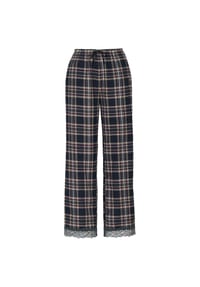 JOOP! - Pyjamahose Loungewear - OPEN BROWN