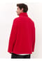 CAT by manii'ta lacitta Rotes Fleece-Sweatshirt Bild 9