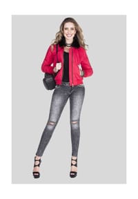 CIPO & BAXX® - Jacke - BLACK