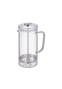 cilio Kaffeebereiter - VENETO - KLAR, SILBER