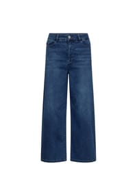 Wasabi CONCEPT - Jeanshose, Five-Pocket, für Damen - 2494 DARK BLUE DEN