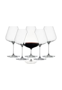 SPIEGELAU Burgundergläser Definition 960 ml 6er Set transparent - DEFINITION - transparent