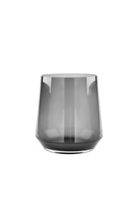 Fink Living Windlicht, Vase LINEA - LINEA - grau